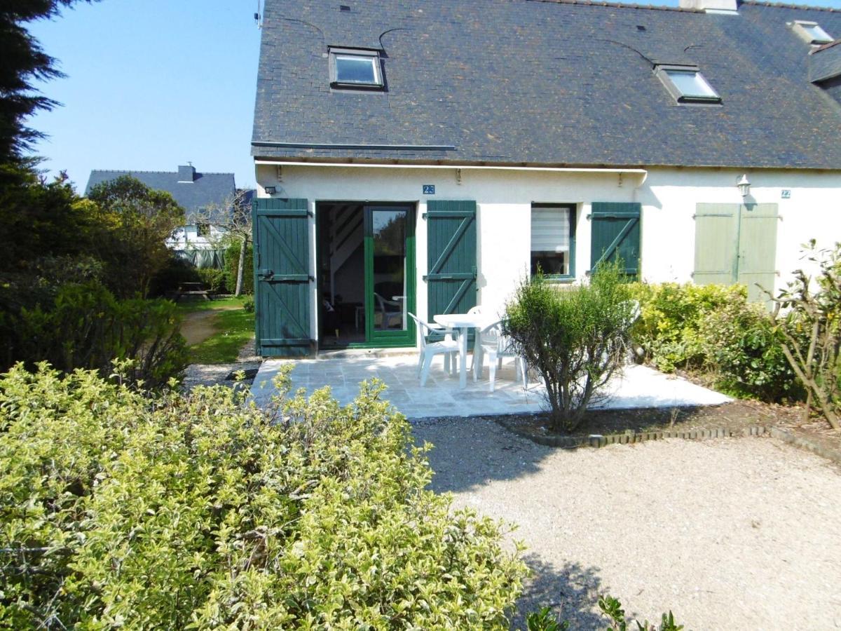 Maisonnette Katell Sarzeau Exterior foto